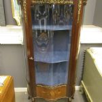 702 7203 DISPLAY CABINET